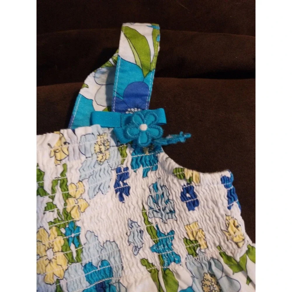 Gymboree sea splash dress size‎ 3t